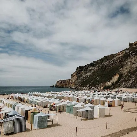 Hébergement de vacances Casa Do Avô Serra Leiria