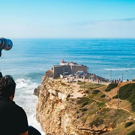 Hébergement de vacances Casa Do Avô Serra Leiria