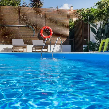 Hébergement de vacances Casa Do Avô Serra Leiria