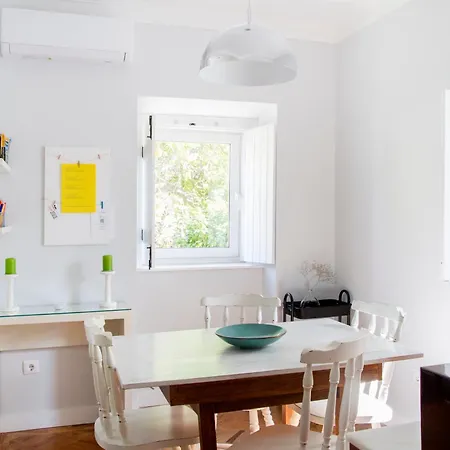 Hébergement de vacances Casa Do Avô Serra