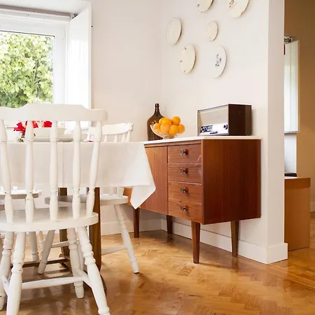 Hébergement de vacances Casa Do Avô Serra Leiria