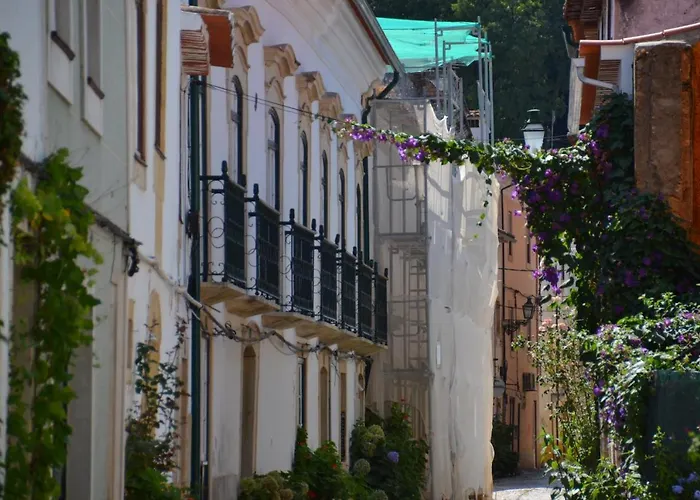 Casa Do Avô Serra Casa de Férias