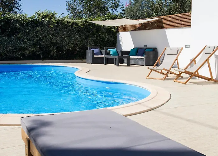 Casa Do Avô Serra Casa de Férias *