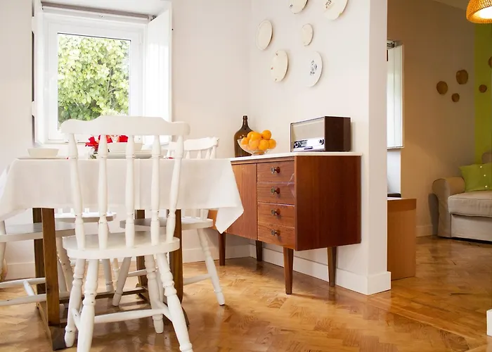 Casa de Férias Casa Do Avô Serra Leiria